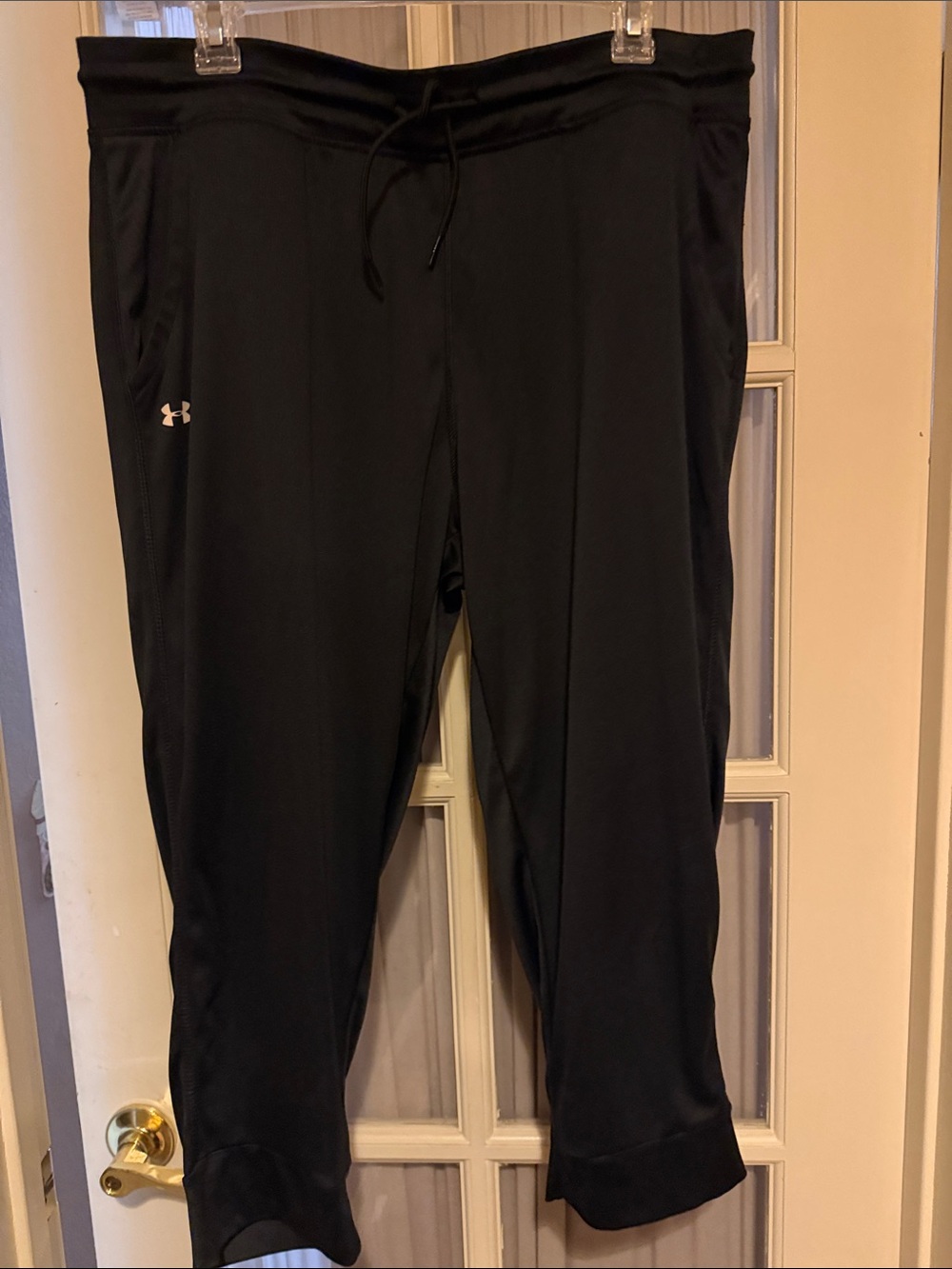 Under Armour Black Woemn’s Performance Joggers